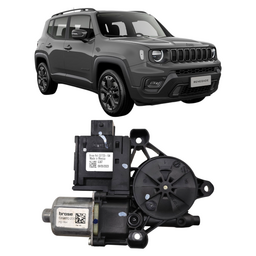 MÁQUINA DE VIDRO PORTA DIANTEIRA DIREITA RENEGADE 2016 2017/