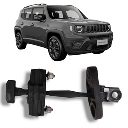 Limitador porta dianteira direita JEEP renegade 2016 2021