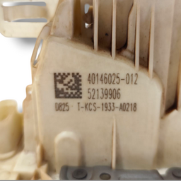 FECHADURA PORTA TD RENEGADE FREEMONT TORO COMPASS RAMPAGE