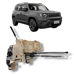 Fechadura Porta TD Renegade Freemont Toro Compass Rampage