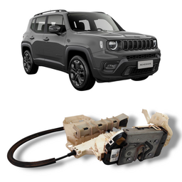 Fechadura Porta T.E Renegade Freemont Toro Compass Rampage