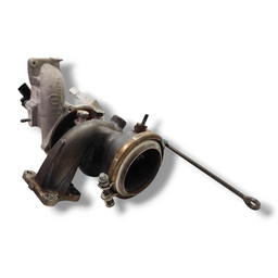 TURBINA TORO RENEGADE COMPASS COMMANDER FASTBACK PULSE 1.3