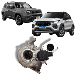 TURBINA TORO RENEGADE COMPASS COMMANDER FASTBACK PULSE 1.3