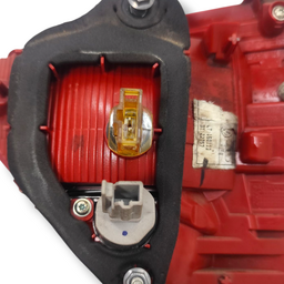 LANTERNA TRASEIRA ESQUERDA FOX CROSSFOX 2015 A 2022 (MALA)