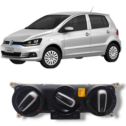 Comando Ar Condicionado Fox Spacefox Cross 2010 2011 a 2022