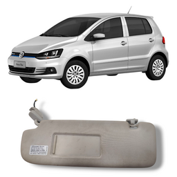 Quebra sol esquerdo VW Fox 2008 A 2015 original