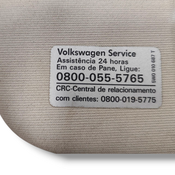 QUEBRA SOL ESQUERDO VW FOX 2008 A 2015 ORIGINAL