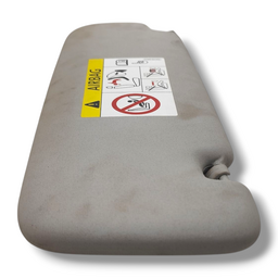 QUEBRA SOL DIREITO VW VOLKWAGEN FOX 2008 2015 ORIGINAL