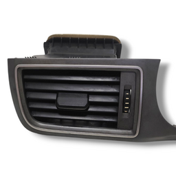 DIFUSOR AR ESQUERDO PAINEL VW FOX 2008 2016 ORIGINAL