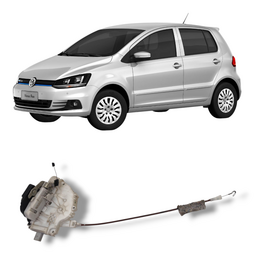 Fechadura Porta Dianteira Direita Fox Spacefox 2010 a 2021