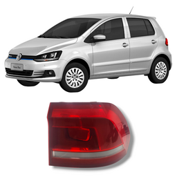 Lanterna Traseira Direita CrossFox Fox 2015 a 2022 (canto)