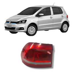 Lanterna Traseira Esquerda Fox CrossFox 2015 a 2022 (canto)