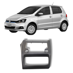 Moldura acabamento painel VW Fox 2014 2020 original