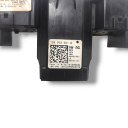 CHAVE SETA VW VOLKSWAGEN FOX 2015 2021 ORIGINAL