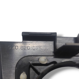 MOLDURA COMANDO AR VW FOX 2010 2015 ORIGINAL