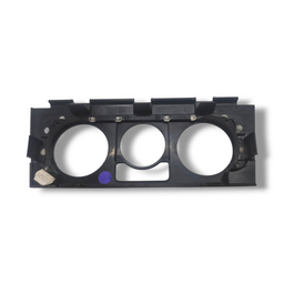 MOLDURA COMANDO AR VW FOX 2010 2015 ORIGINAL