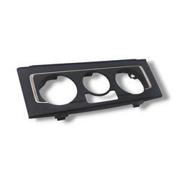 MOLDURA COMANDO AR VW FOX 2010 2015 ORIGINAL