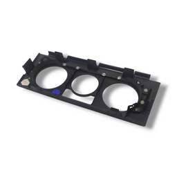 MOLDURA COMANDO AR VW FOX 2010 2015 ORIGINAL