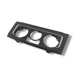 MOLDURA COMANDO AR VW FOX 2010 2015 ORIGINAL