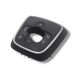 MOLDURA CÂMBIO AUTOMÁTICO VW FOX 2010 2019 ORIGINAL