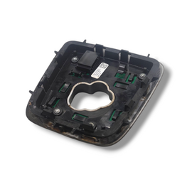 MOLDURA CÂMBIO AUTOMÁTICO VW FOX 2010 2019 ORIGINAL