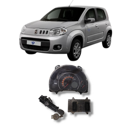 KIT CODE FIAT UNO