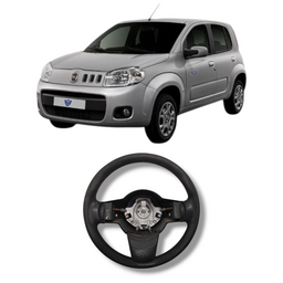 Volante direcao Fiat uno 2011 2016
