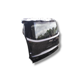 TAMPA TRASEIRA JEEP RENEGADE 2016 2017 2018/..