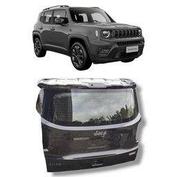 Tampa Traseira Jeep Renegade 2016 2017 2018/..