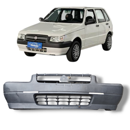 Parachoque Dianteiro Uno Fiorino 2006 2007 a 2013