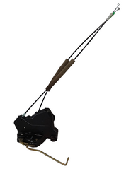 Fechadura Porta DE Corolla 03/14 Hilux Sw4 06/15 Rav4 07/18