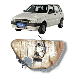Tanque Combustível Fiat Uno 1996 a 2013 (Bomba Oval)