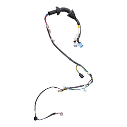 Chicote Porta Dianteira Direita Corolla 1.8 2003 a 2008