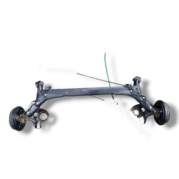 EIXO TRASEIRO FOX SPACEFOX 2003 A 2022 POLO ATÉ 2014