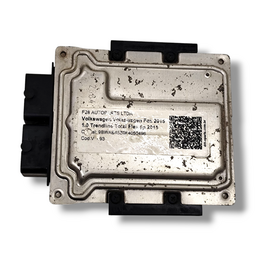 MÓDULO INJEÇÃO VW VOLKSWAGEN FOX 1.6 2015 2017 ORIGINAL