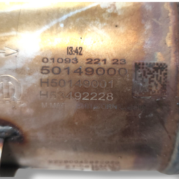 CATALISADOR TORO RENEGADE COMPASS FASTBACK PULSE 1.3 T 22 24