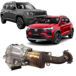 CATALISADOR TORO RENEGADE COMPASS FASTBACK PULSE 1.3 T 22 24