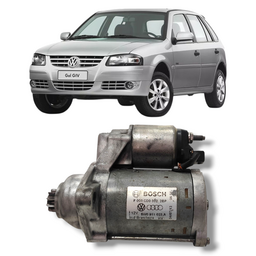 Motor Partida Gol Parati Bola G2 G3 G4 1.0 Mi  1998 2014