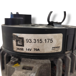 ALTERNADOR CORSA CELTA PRISMA ASTRA MERIVA 00/11 DENSO 70AH