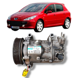 COMPRESSOR AR 208 2008 C3 C4 307 1.5 1.6 2.0 2007/ C/ SENSOR