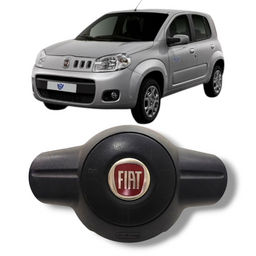 Bolsa airbag volante Fiat uno Vivace original