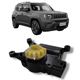 MOTOR ATUADOR AR CONDICIONADO JEEP RENEGADE 2022 2024
