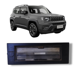 Luz de placa Jeep Renegade 2022 2024 original