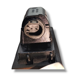 LUZ DE PLACA JEEP RENEGADE 2022 2024 ORIGINAL