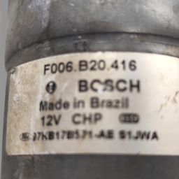 MOTOR LIMPADOR PARABRISA FORD KA 2015 2016 A 2021