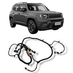 CHICOTE SENSOR ESTACIONAMENTO JEEP RENEGADE 2022 2024 ORIGIN