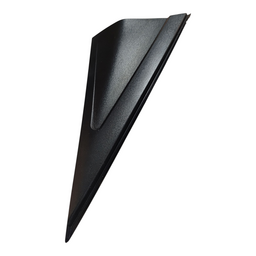 Acabamento Dianteiro Direito Hb20 1.0 2013 a 2019