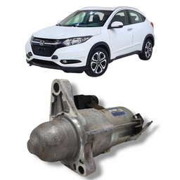 Motor Partida Civic Hr-v Cr-v 1.8 2.0 Aut.12/21 SM74012