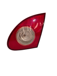 Lanterna Traseira Dir Corolla 2003 a 2008 (mala) Ré Cristal