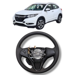 VOLANTE DIREÇÃO HR-V 2016 2018 ORIGINAL